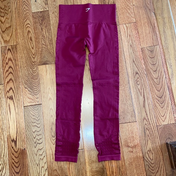 Gym shark leggings - Picture 3 of 5